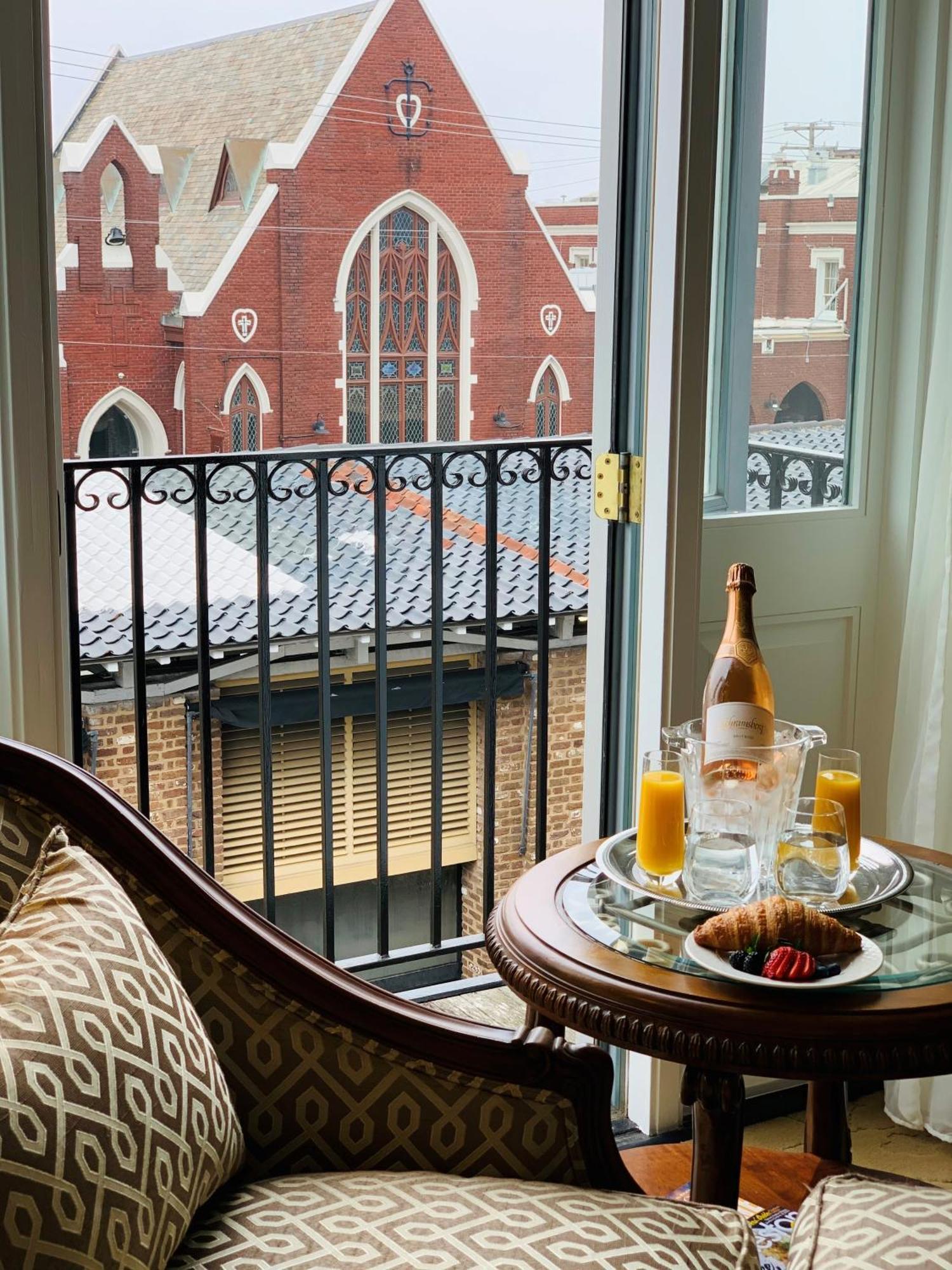 Market Pavilion Hotel Charleston Luaran gambar