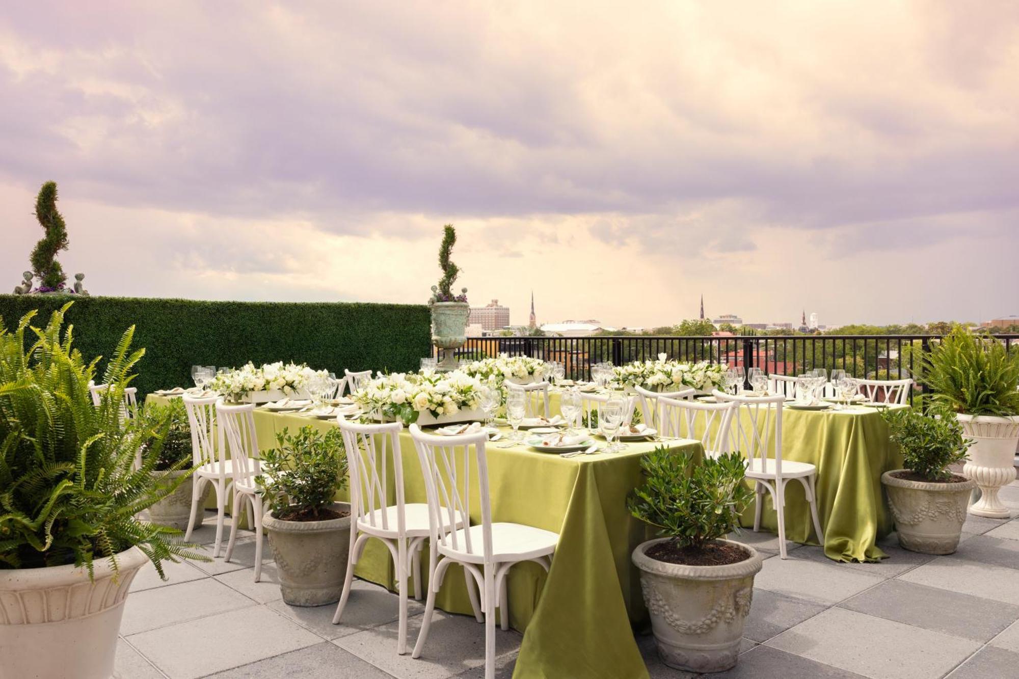 Market Pavilion Hotel Charleston Luaran gambar