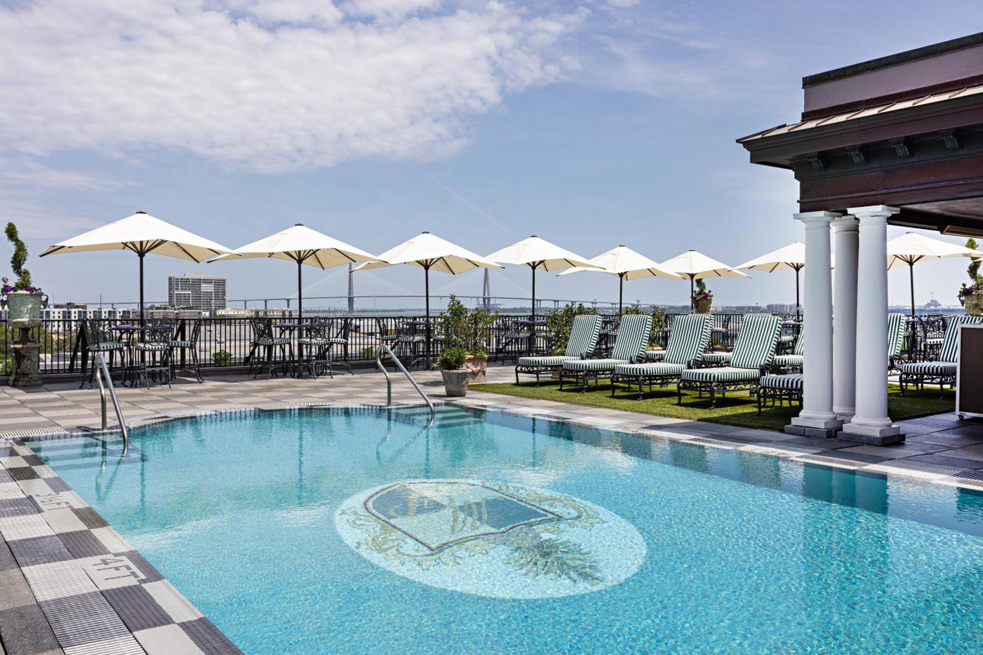 Market Pavilion Hotel Charleston Luaran gambar