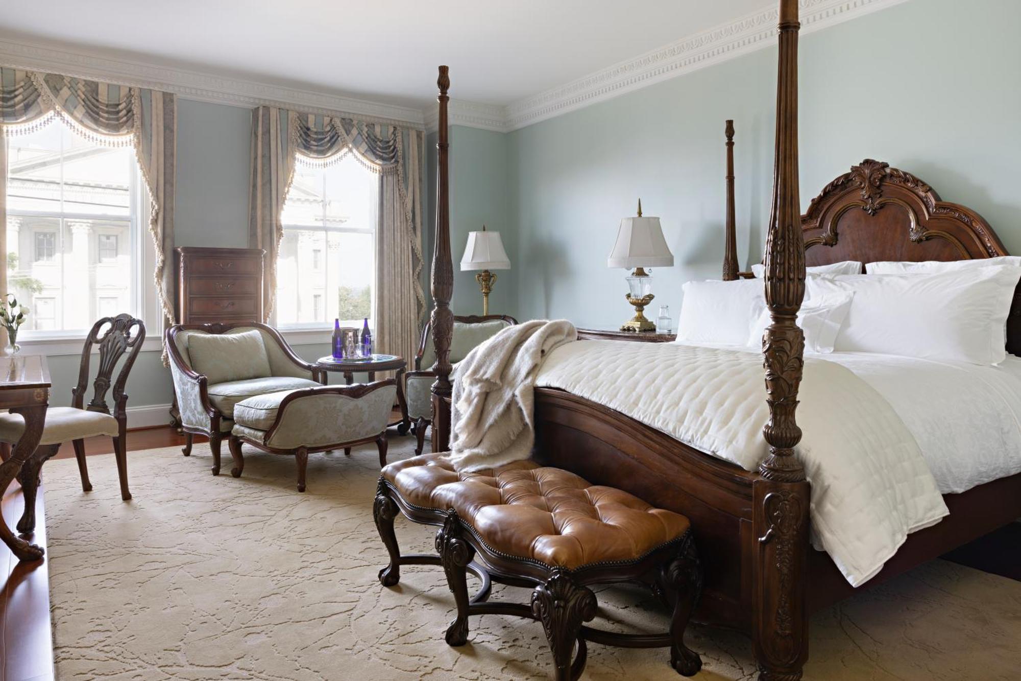 Market Pavilion Hotel Charleston Luaran gambar