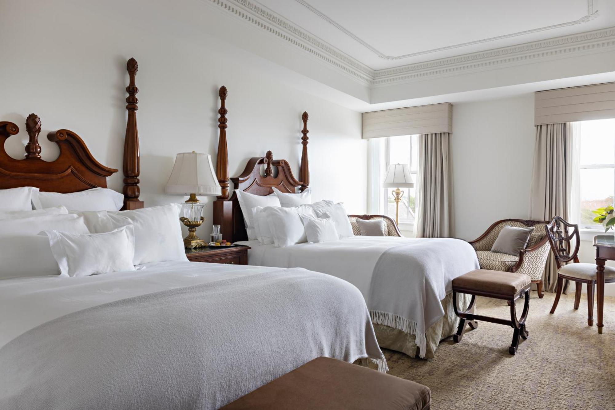 Market Pavilion Hotel Charleston Luaran gambar